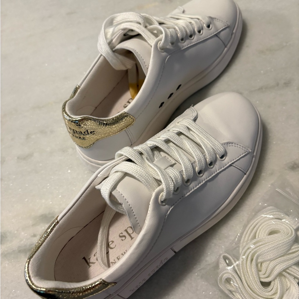 Kate Spade Lift Sneakers